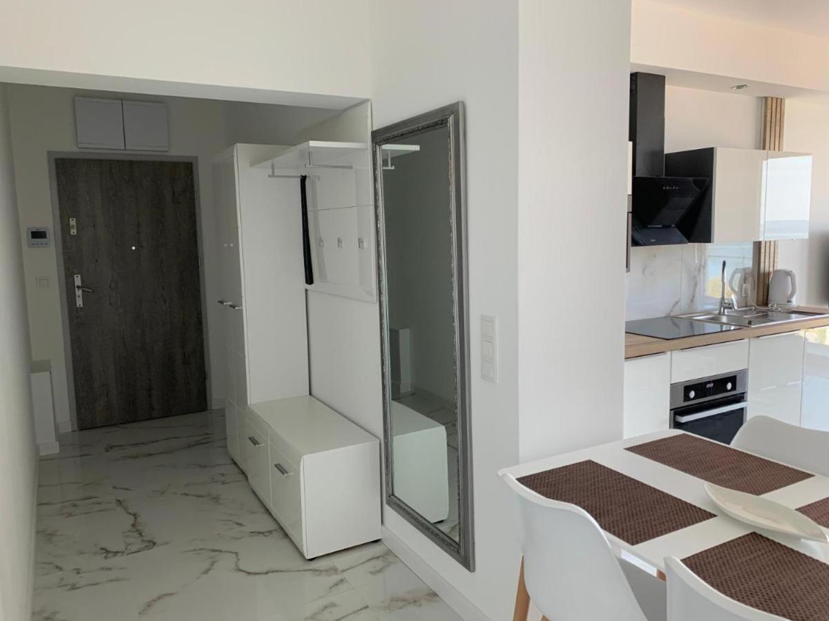 Fischer Apartments Miedzyzdroje Extérieur photo